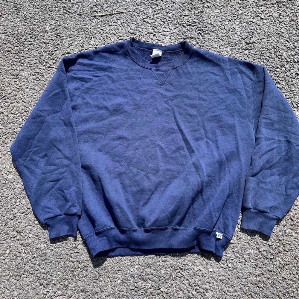 1990s Baggy Russel Crewneck size XL